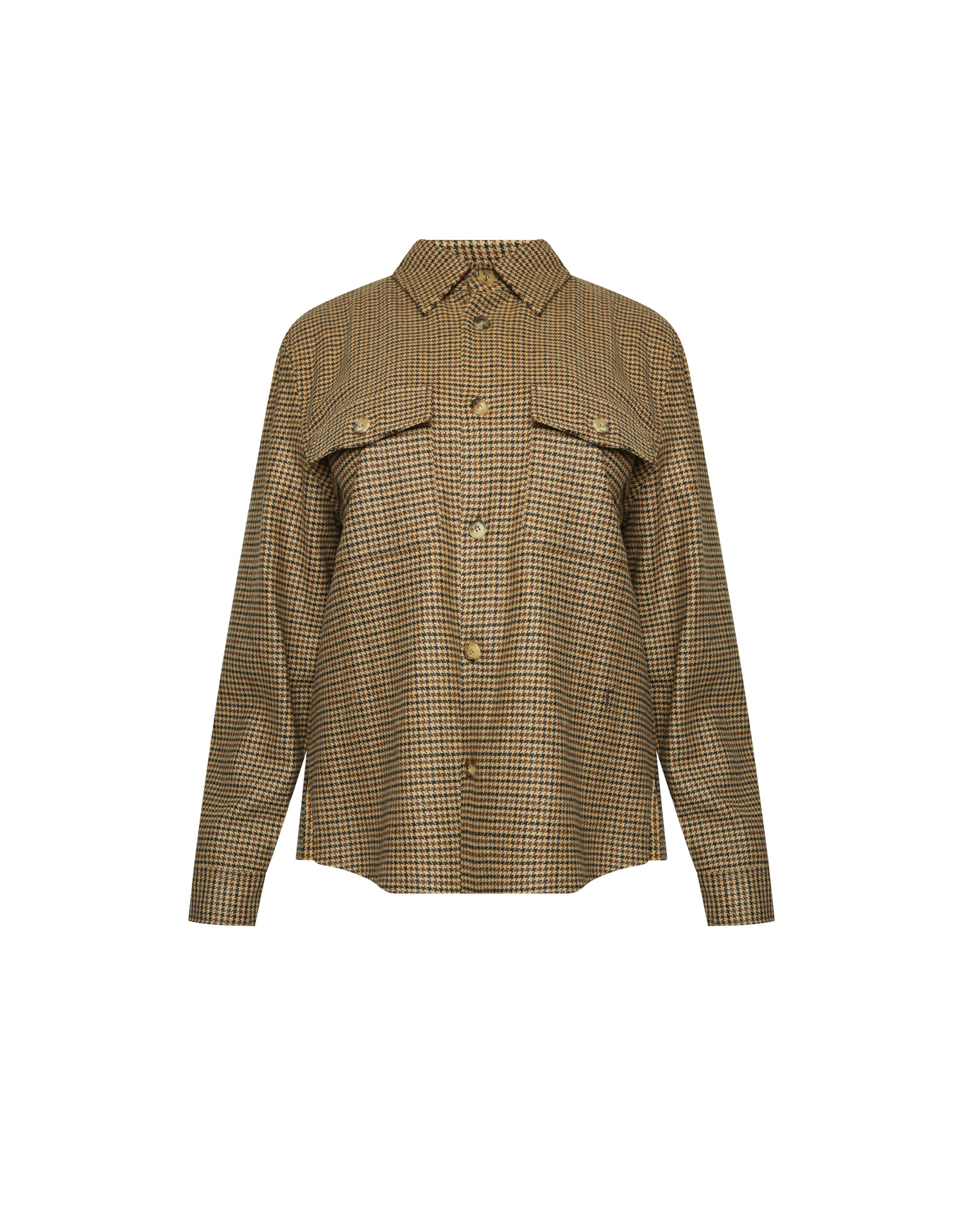 SAINT LAURENT Paris Рубашка 45616